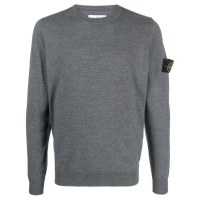 Stone Island Pull 'Compass-Motif' pour Hommes