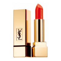 Yves Saint Laurent Rouge à Lèvres 'Rouge Pur Couture Satiny Radiance' - 74 Orange Electro 3.8 g