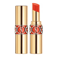 Yves Saint Laurent Rouge à lèvres 'Rouge Volupté Shine' - 58 Orange Tournon 4.5 g