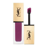Yves Saint Laurent 'Tatouage Couture Matte' Lip Stain - 4 Purple Identity 6 ml