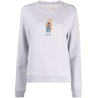 Maison Kitsuné 'Fox' Sweatshirt für Damen
