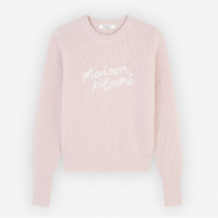 Maison Kitsuné 'Handwriting' Sweatshirt für Damen