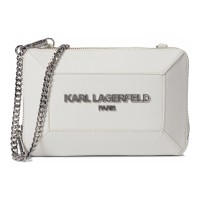 Karl Lagerfeld Paris Women's 'Georgette' Crossbody Bag