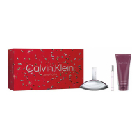 Calvin Klein Coffret de parfum 'Euphoria' - 3 Pièces