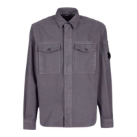 CP Company Chemise 'Military Emerized Pocket' pour Hommes