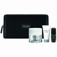 Shiseido Coffret de soins de la peau 'Total Revitalizer Holiday' - 4 Pièces