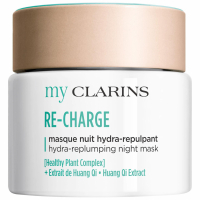 Clarins Masque de nuit 'MyClarins Re-Charge Hydra-Repulpant' - 50 ml