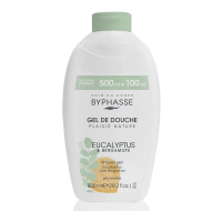 Byphasse Gel Douche 'Eucalyptus & Bergamote' - 600 ml