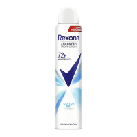 Rexona 'Advanced Protection' Sprüh-Deodorant - Cotton Dry 200 ml
