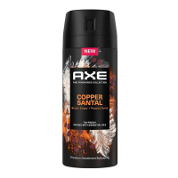 Axe 'Fine Fragrance' Spray Deodorant - Copper Santal 150 ml