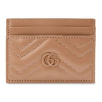 Gucci 'GG Marmont Matelassé' Kartenetui für Damen