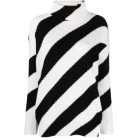 Valentino 'Striped' Pullover für Damen