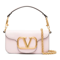 Valentino Garavani Women's 'Small Locò' Top Handle Bag
