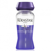 Kérastase 'Fusio-Dose Concentrate (A.H.) Ultra-violet' Hair Concentrate - 12 ml, 10 Pieces
