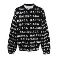Balenciaga 'Logo' Pullover für Herren