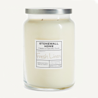 Village Candle 'Fresh Linen' Scented Candle - 602 g