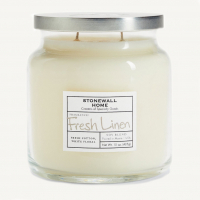Village Candle 'Fresh Linen' Scented Candle - 390 g