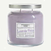 Village Candle 'Lavender Fields' Duftende Kerze - 390 g
