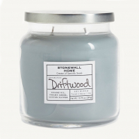 Village Candle 'Driftwood' Scented Candle - 390 g
