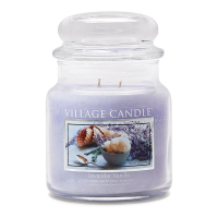 Village Candle 'Lavender Vanilla' Duftende Kerze - 454 g