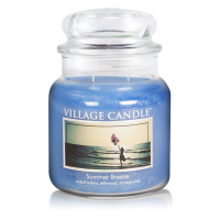 Village Candle Bougie parfumée 'Summer Breeze' - 454 g