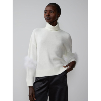 New York & Company Women's Turtleneck Sweater