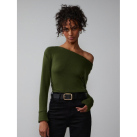 New York & Company Women's 'Slouchy Fit' Long Sleeve top