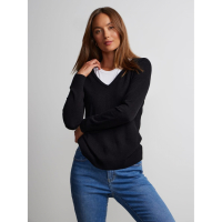 New York & Company Women's Pullover Sweater