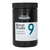 L'Oréal Professionnel Paris Poudre éclaircissante pour cheveux 'Blond Studio Multi-Techniques' - 9 500 g
