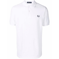 Fred Perry Men's 'Logo Embroidered' Polo Shirt
