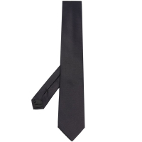 Emporio Armani 'Patterned-Jacquard' Krawatte für Herren