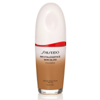 Shiseido Fond de teint liquide 'Revitalessence Skin Glow SPF30' - 420 Bronze 30 ml