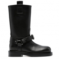 Burberry Women's 'Buckled Strap' Long Boots