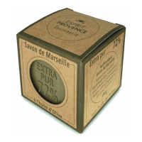 Esprit Provence '72% Huile D'Olive' Marseille Soap - 100 g