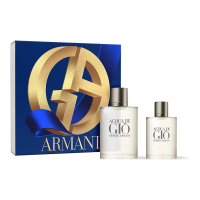 Armani Coffret de parfum 'Acqua di Giò Pour Homme' - 3 Pièces