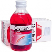 Oraldine Bain de bouche 'Antiseptic' - 200 ml