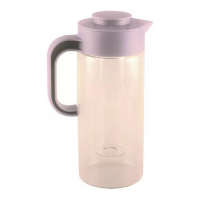 Aulica Fast Cooling Carafe Teapot