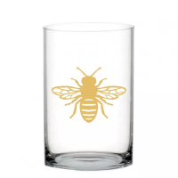 Aulica Bee Vase 10X17 Cm