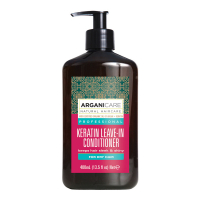 Arganicare 'Keratin Ultra-Hydrating' Leave-​in Conditioner - 400 ml