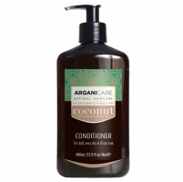 Arganicare 'Coco Ultra-Nourishing' Conditioner - 400 ml