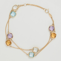 Di Joya Women's 'Multicolore' Bracelet