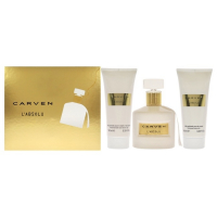 Carven 'L'Absolu' Perfume Set - 3 Pieces