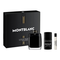 Montblanc Coffret de parfum 'Legend' - 3 Pièces