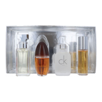 Calvin Klein Coffret de parfum 'Mini' - 4 Pièces