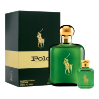 Ralph Lauren 'Polo Green' Perfume Set - 2 Pieces