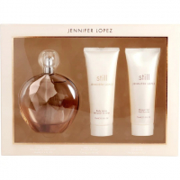Jennifer Lopez Coffret de parfum 'Still' - 3 Pièces