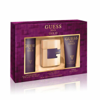 Guess 'Gold Man' Perfume Set - 3 Pieces