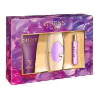 Guess 'Gold' Perfume Set - 3 Pieces