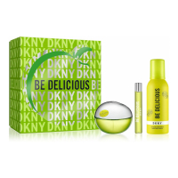 DKNY Coffret de parfum 'Be Delicious' - 3 Pièces