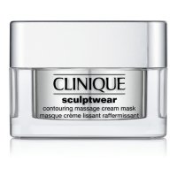 Clinique 'Sculptwear Contouring Massage' Cream Mask - 50 ml
